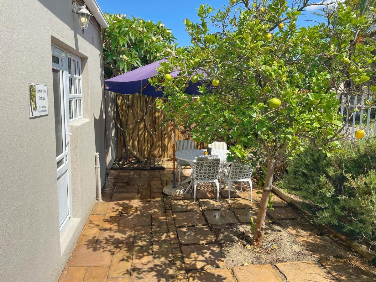 Lemon Tree Cottage Edgemead Buitenkant foto